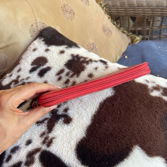 Chanel lattice long wallet - Picture 6 of 16